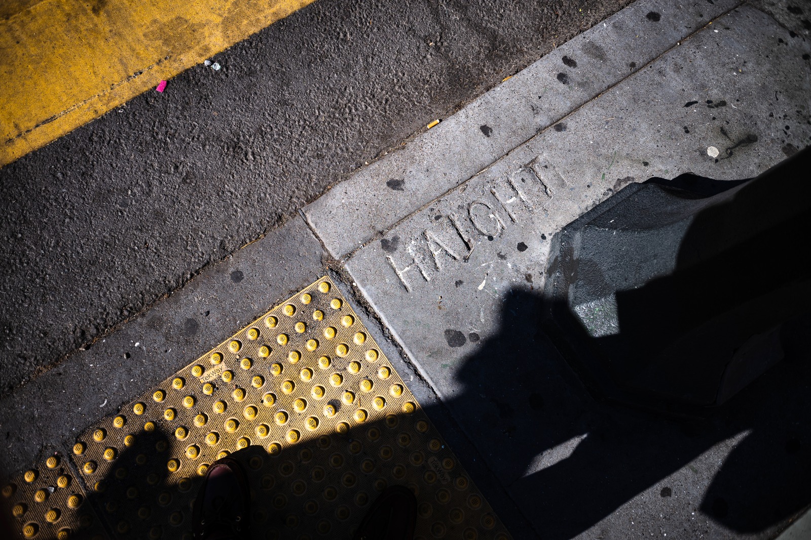 Urban Footsteps
