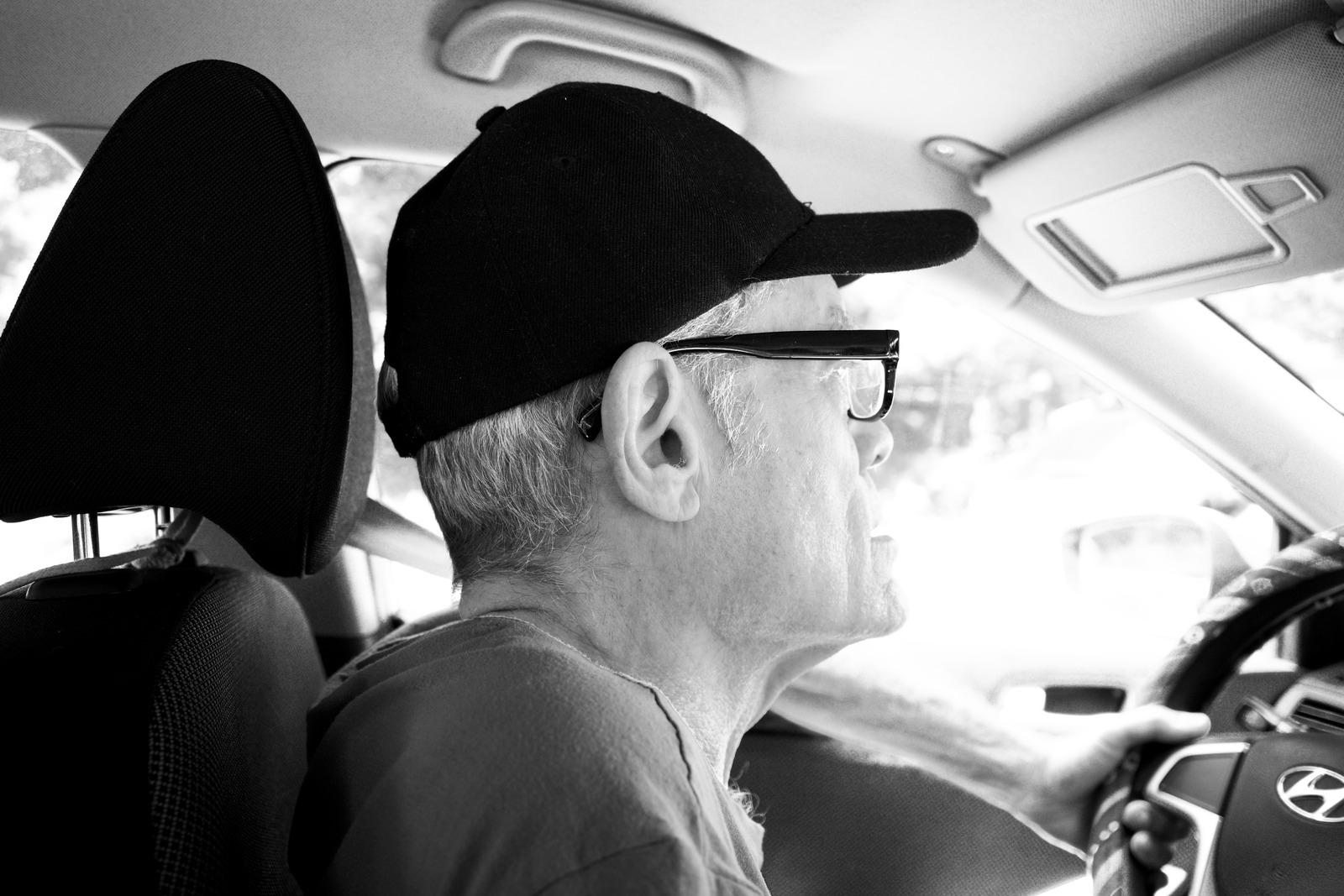 Contemplative Drive