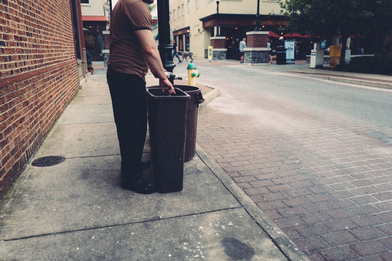 Everyday Labor