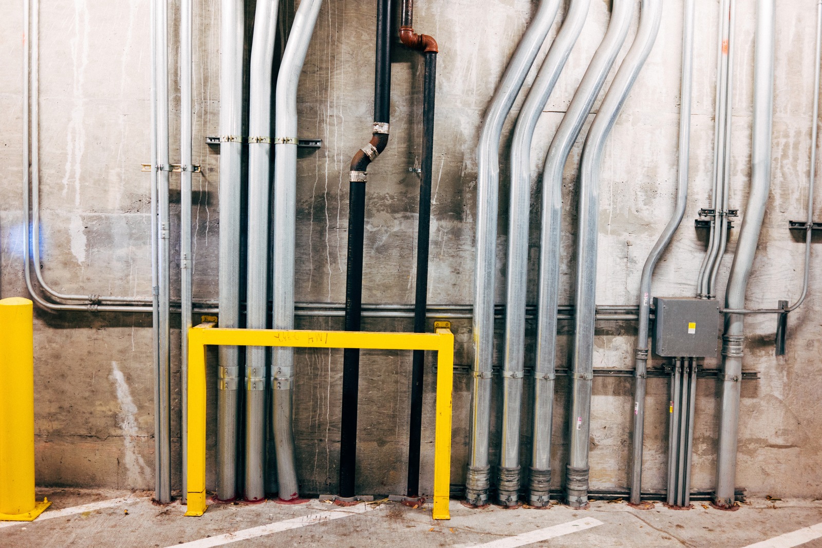 Industrial Geometry