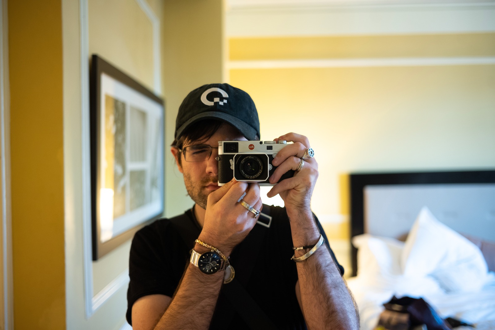 Reflective Capture