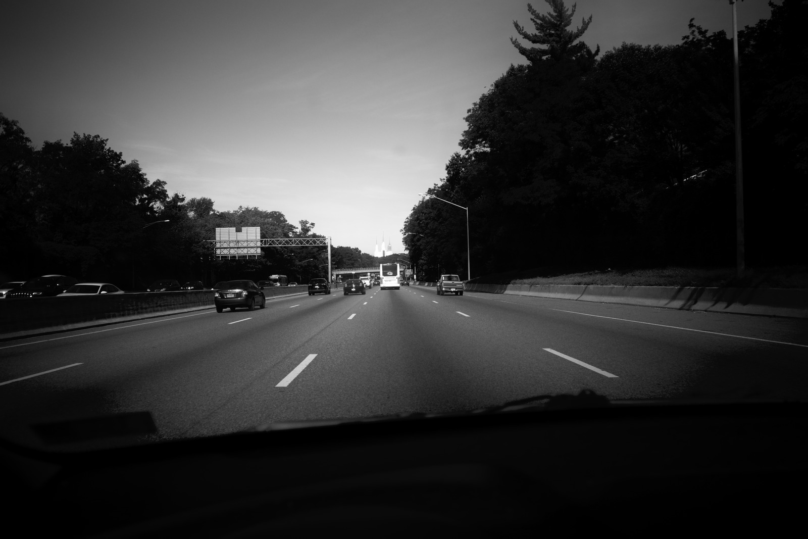 Highway to Solitude