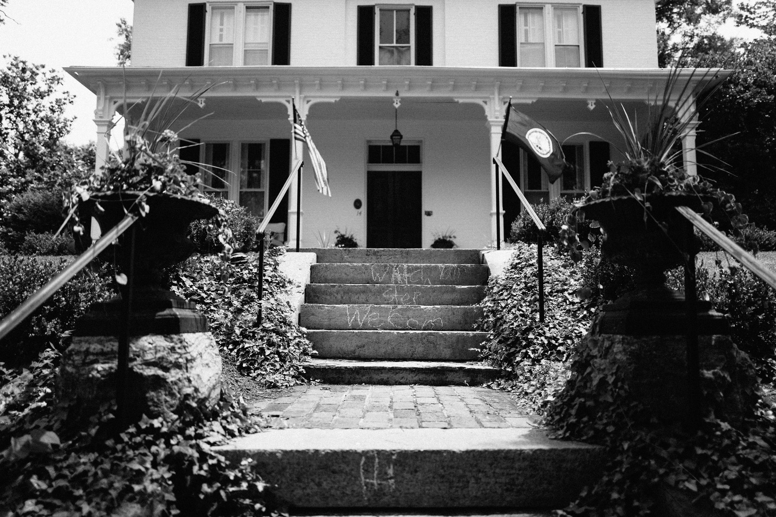 Welcoming Abode