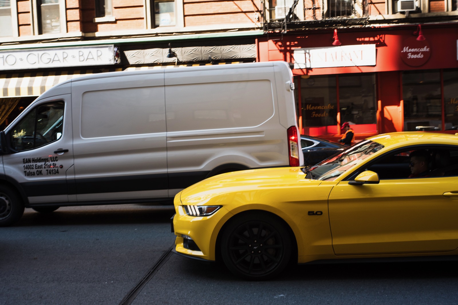 Urban Motion