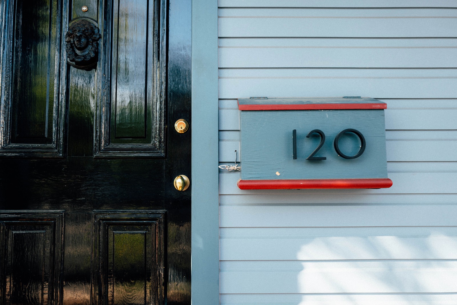 Welcoming Entryway