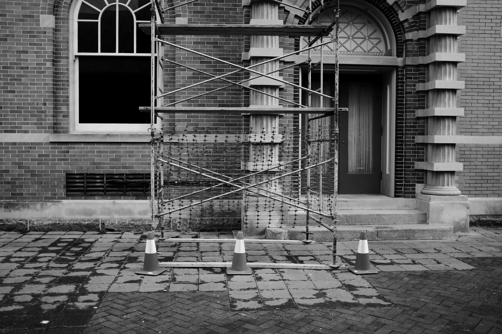 Urban Isolation