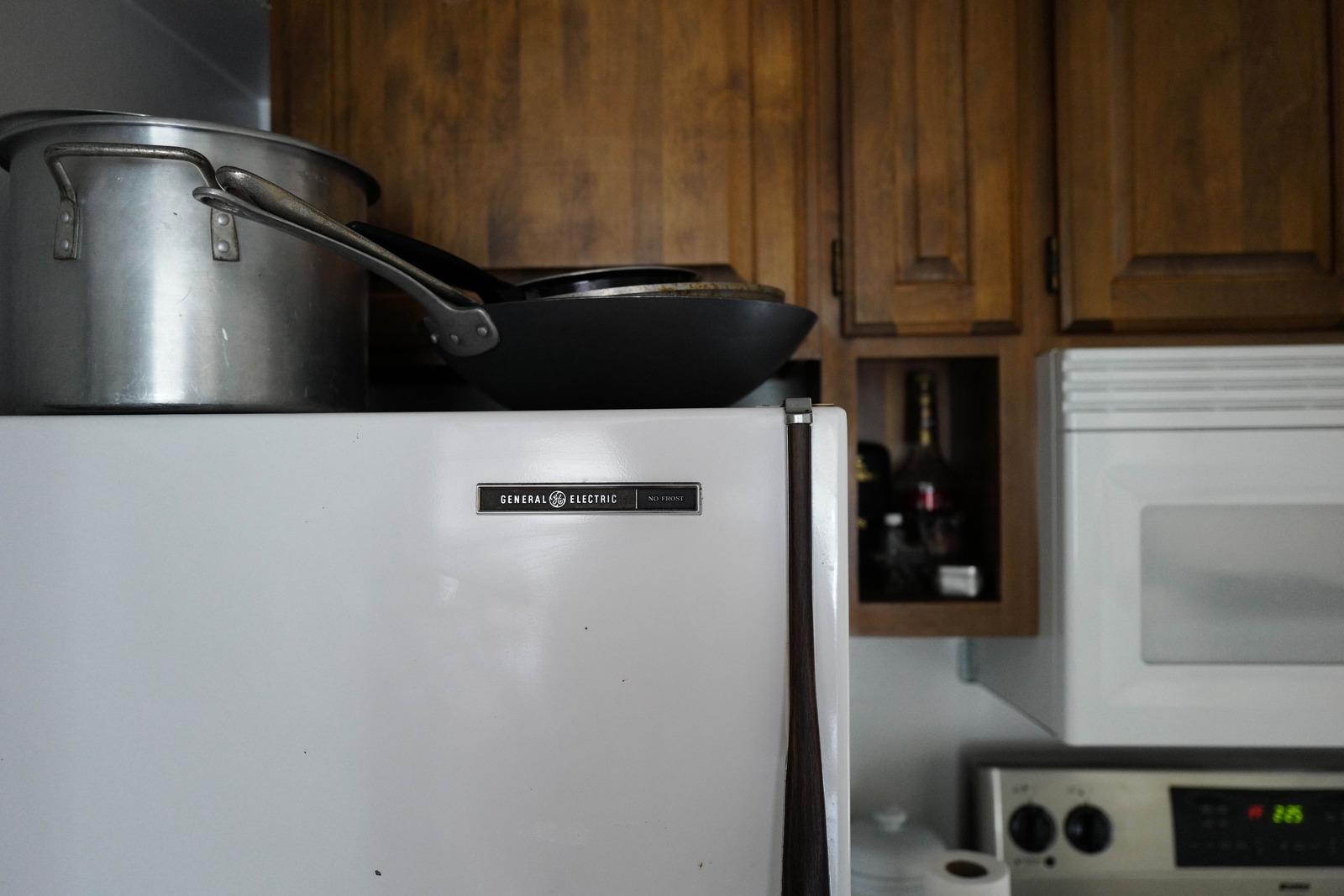 Kitchen Still Life
