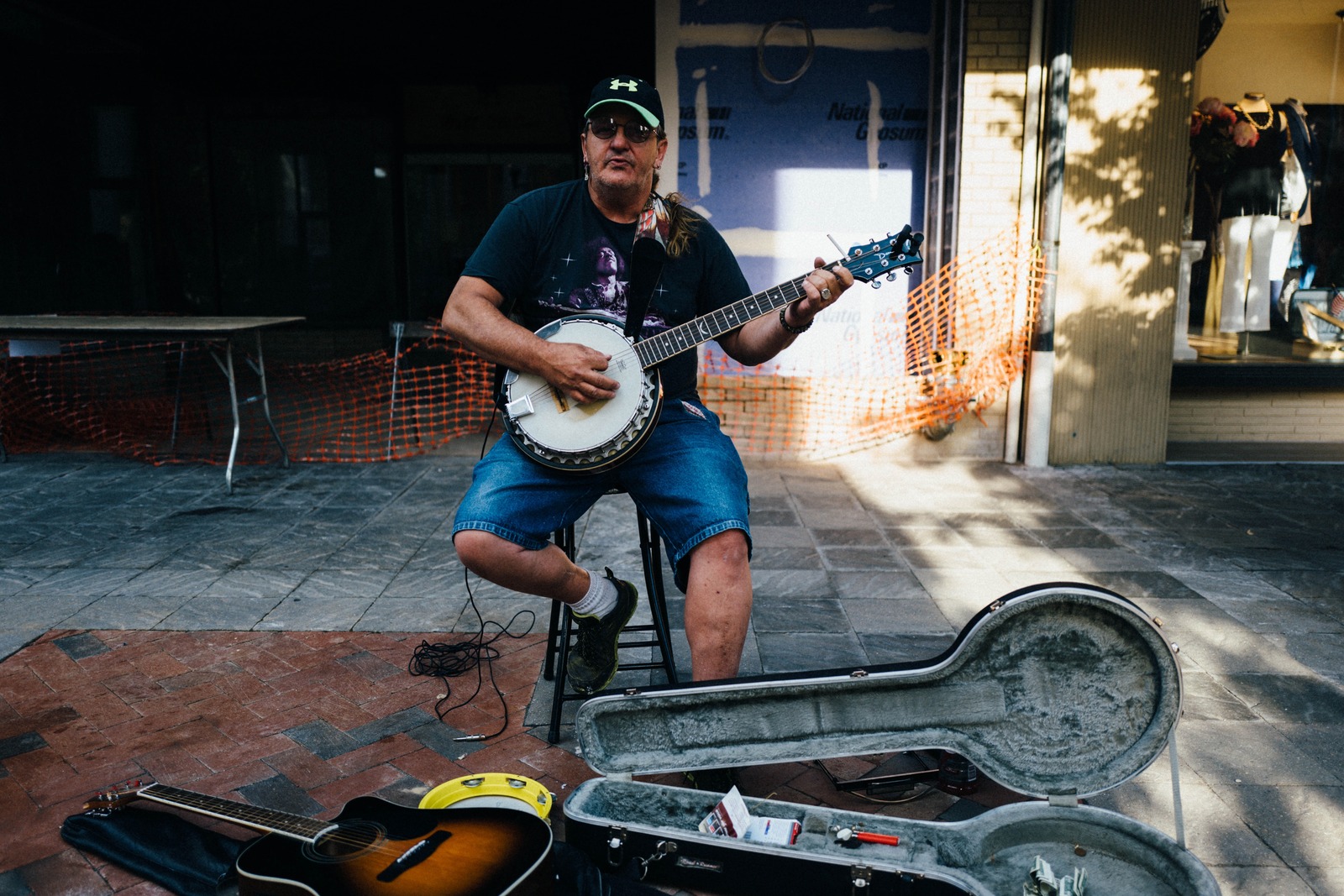 Street Serenade
