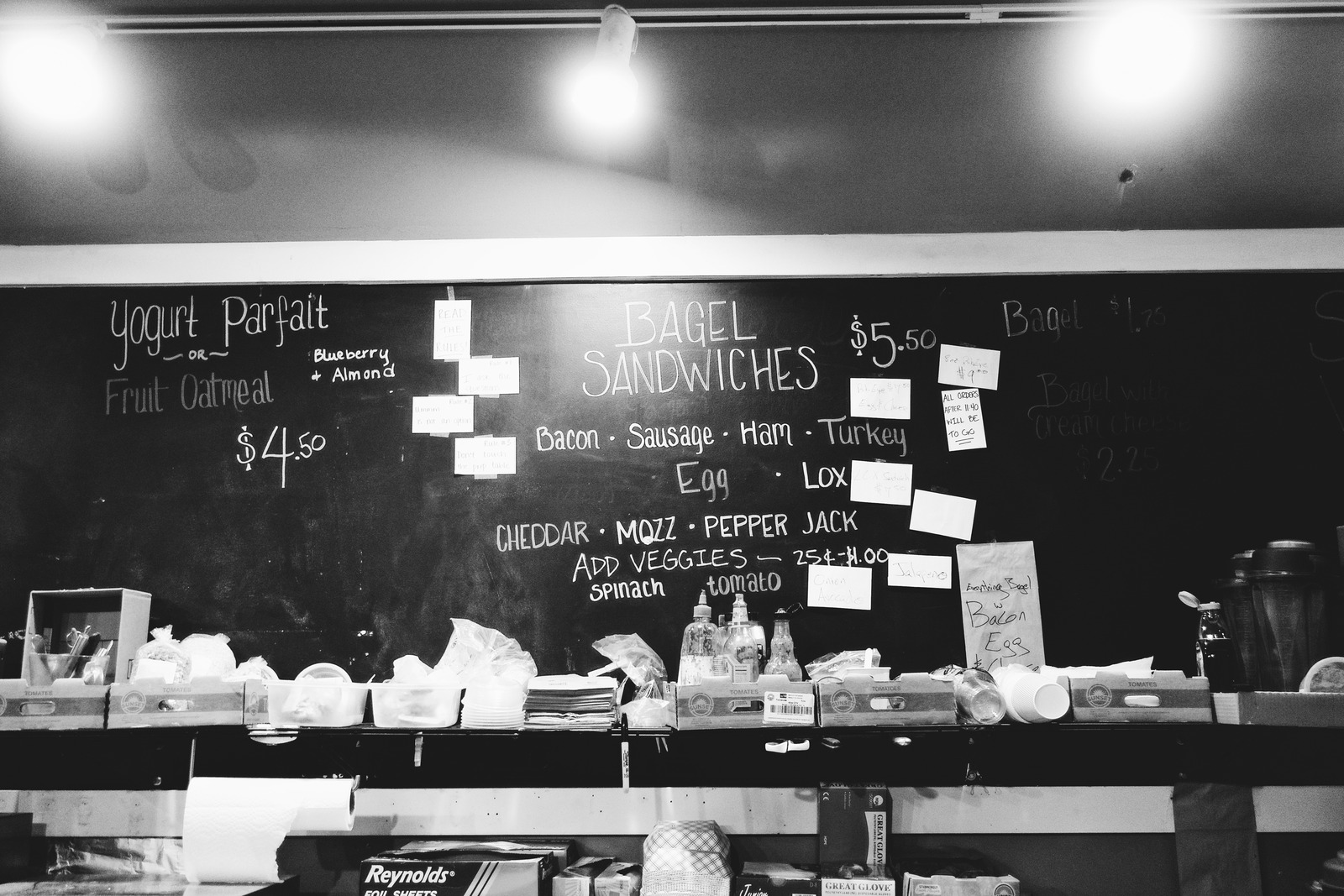 Chalkboard Delights