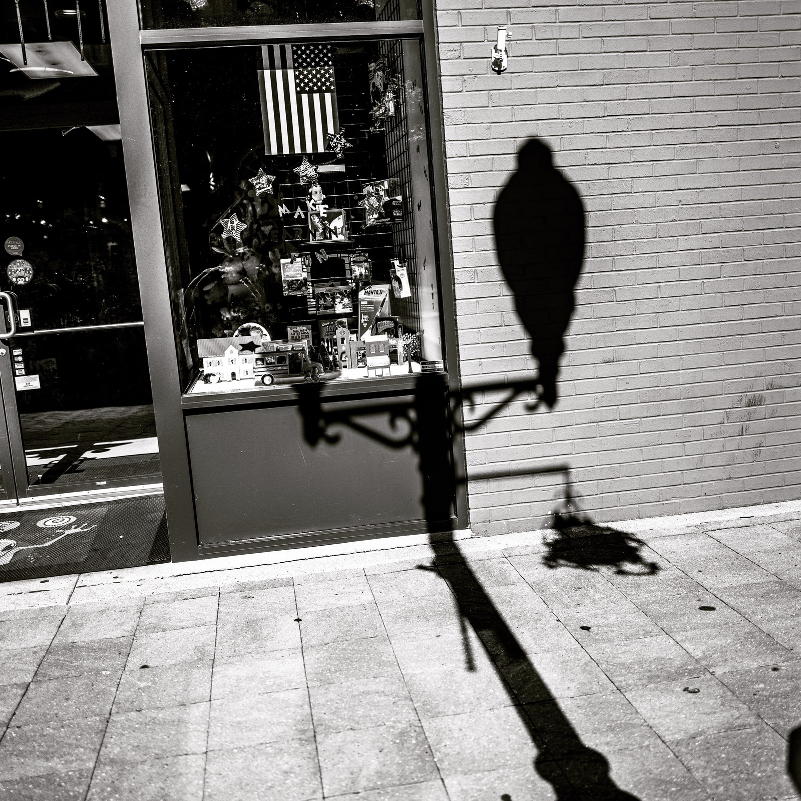 Silent Shadows