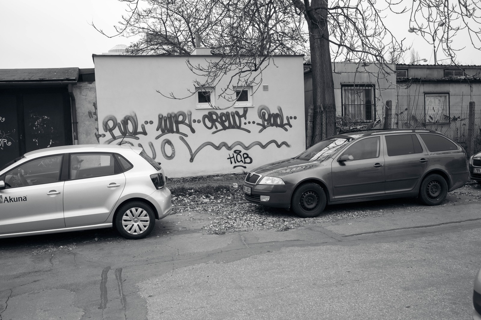 Urban Stillness