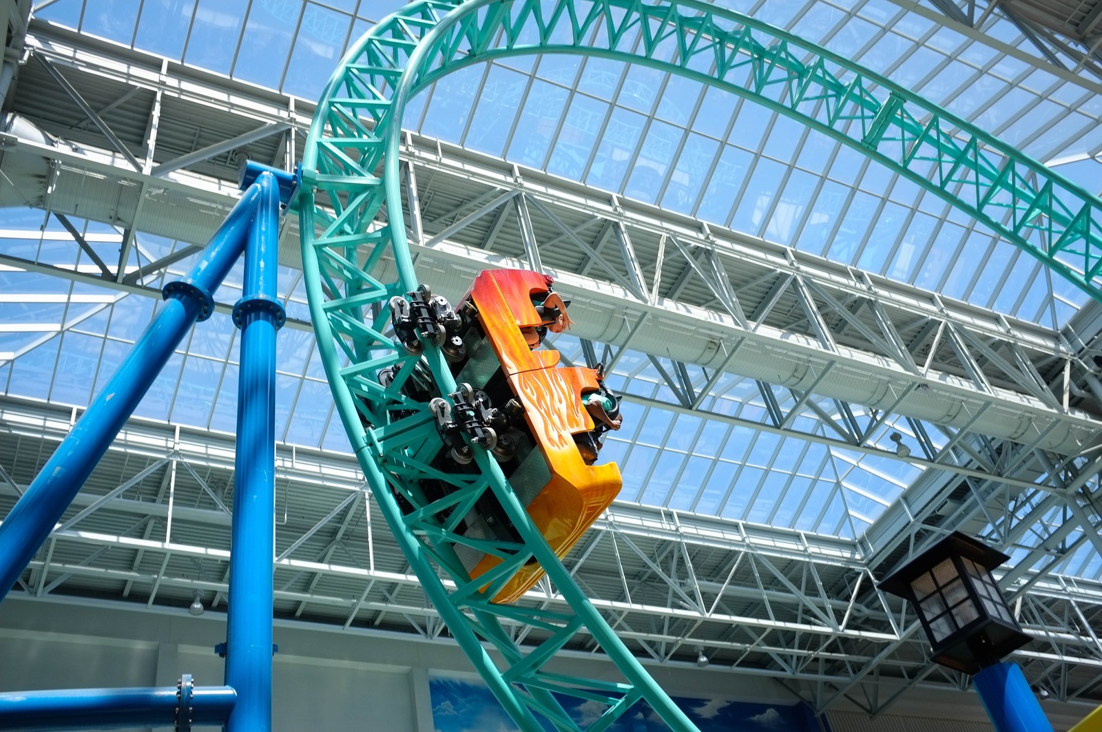 Thrill of the Ride