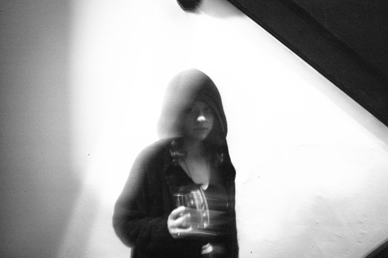 Hooded Mystery