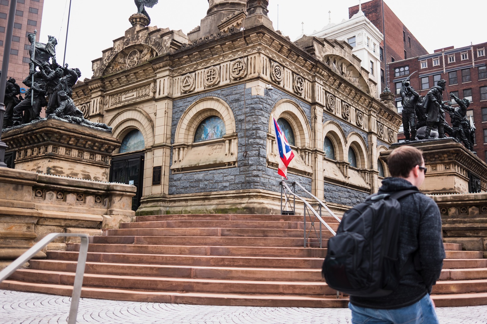 Steps of History