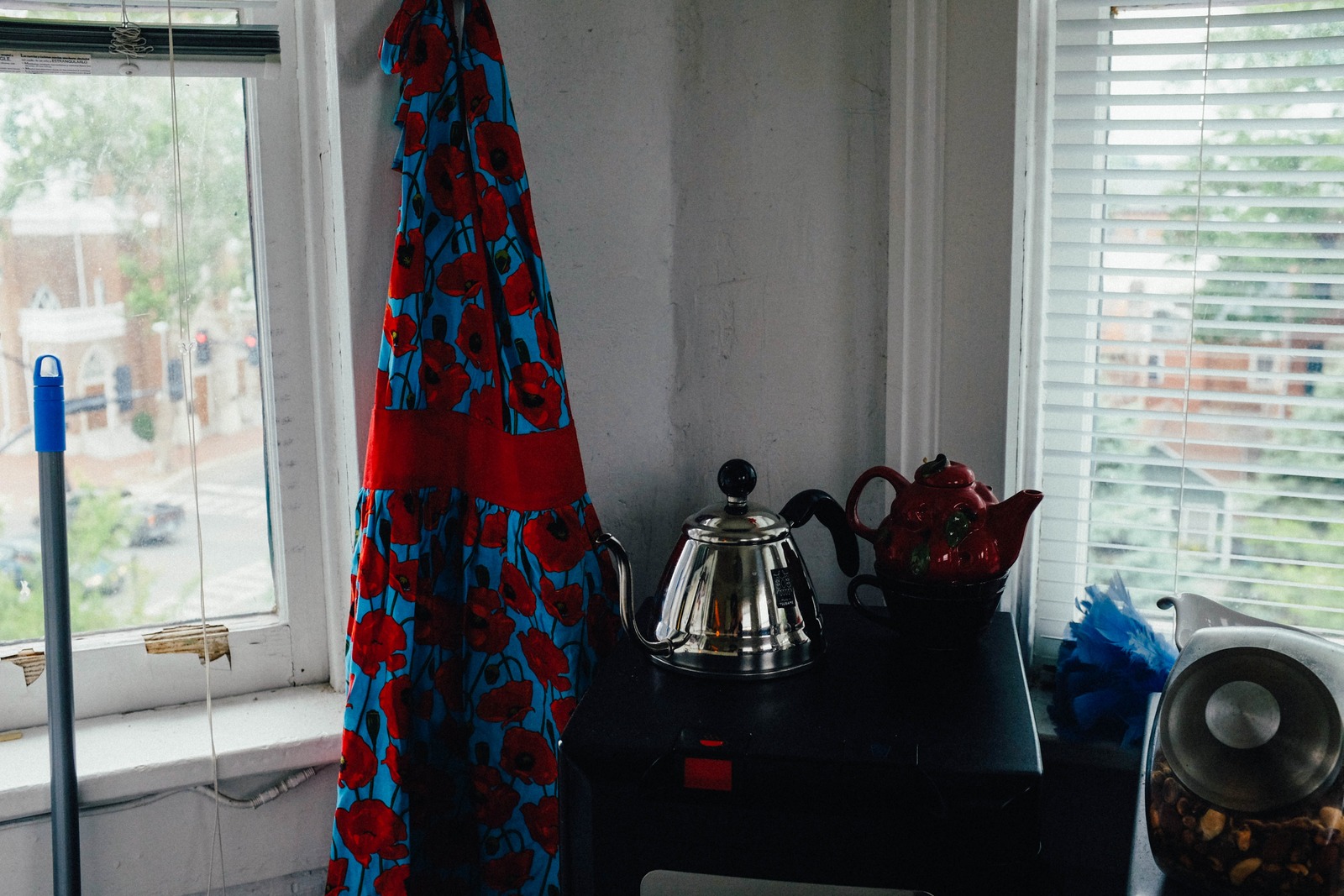 Cozy Kitchen Corner
