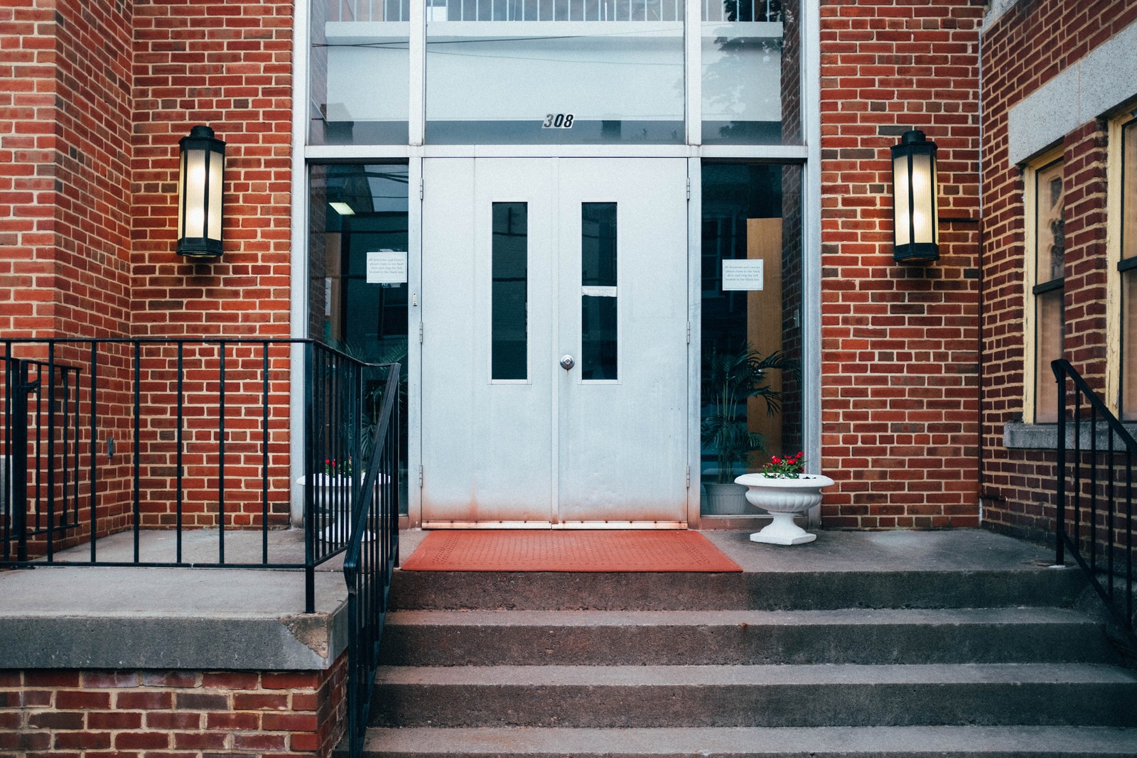 Inviting Entryway