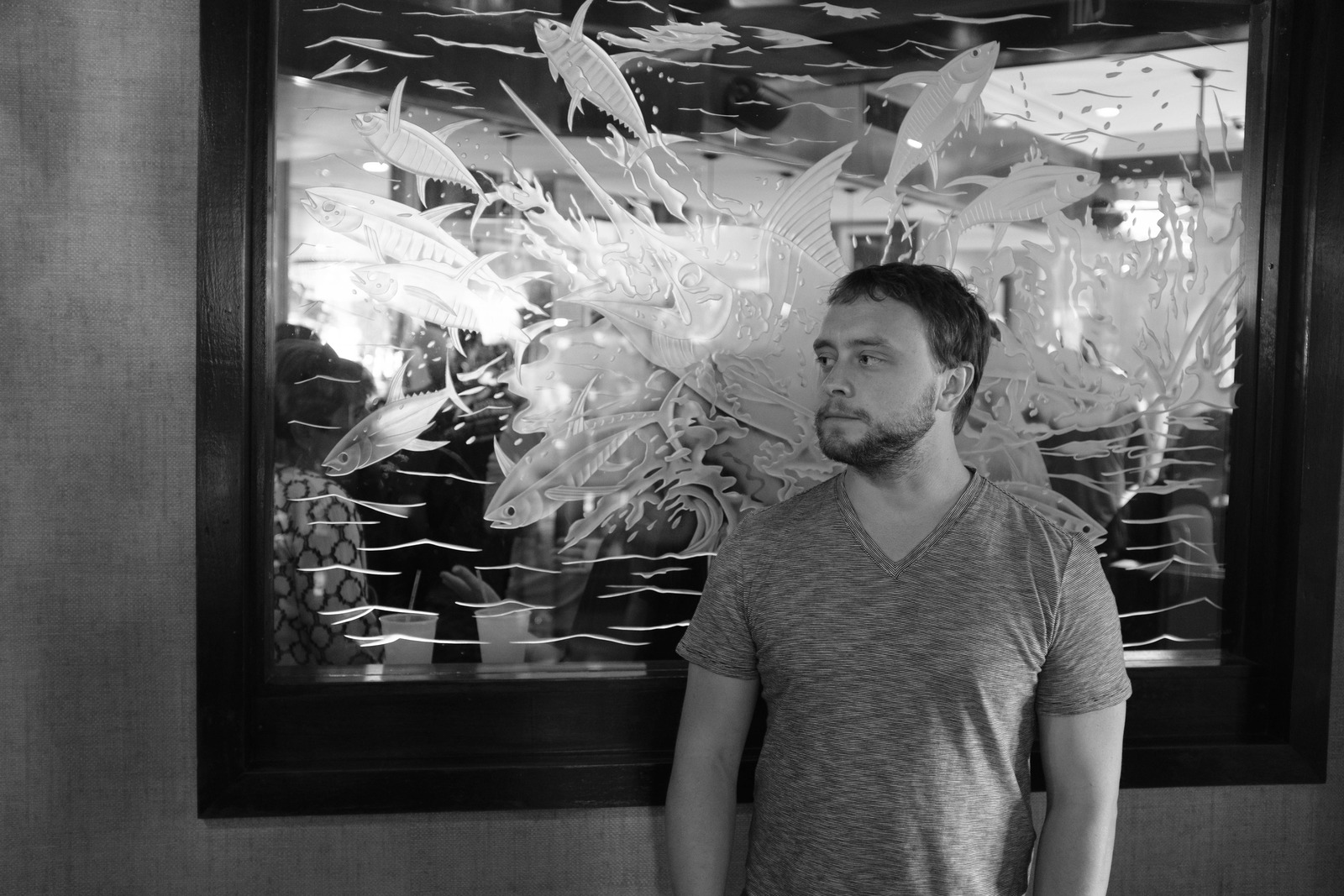 Pensive Reflection