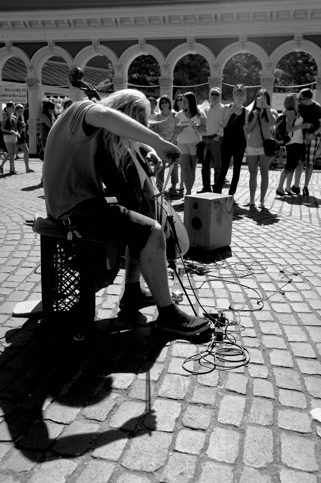 Urban Serenade