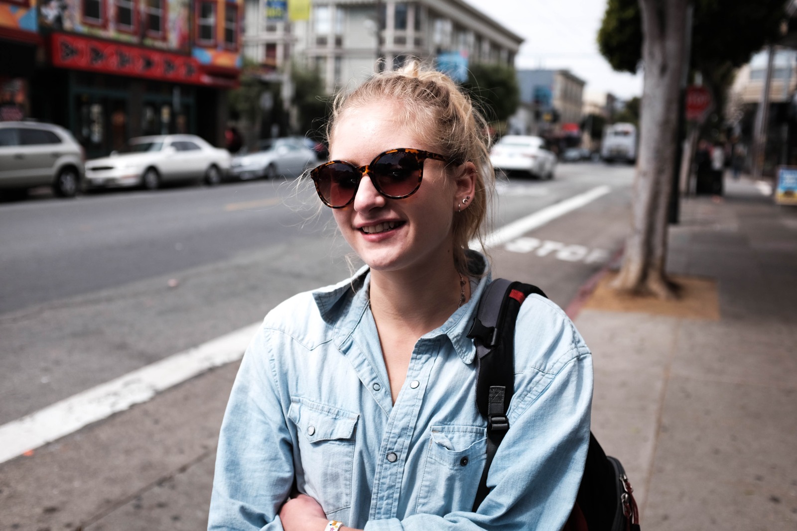 Urban Smile