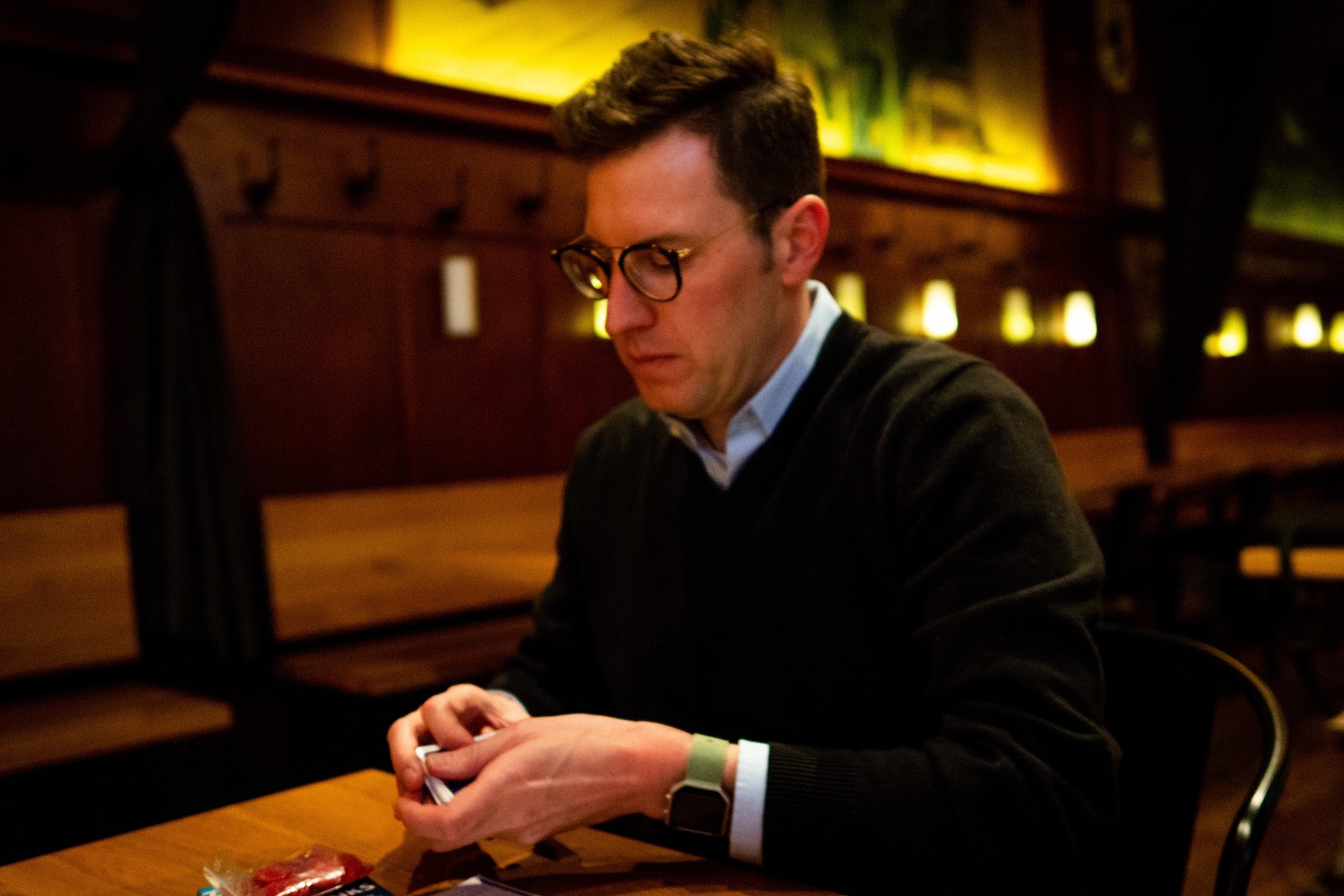 Pensive Moments