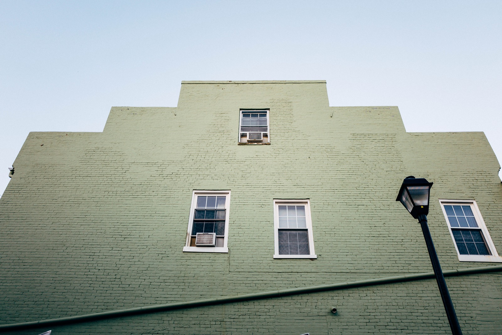 Urban Green Facade