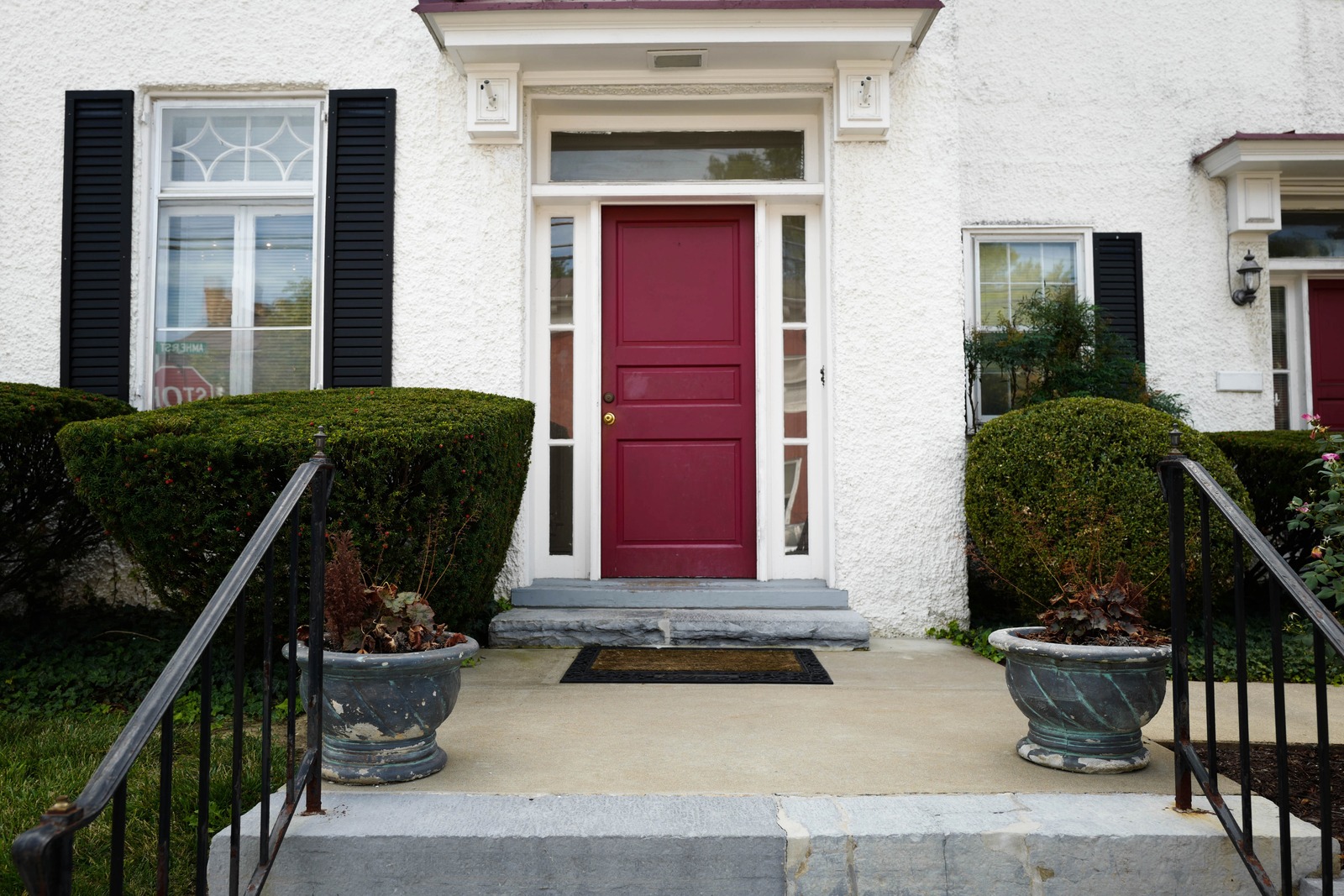 Welcoming Entryway