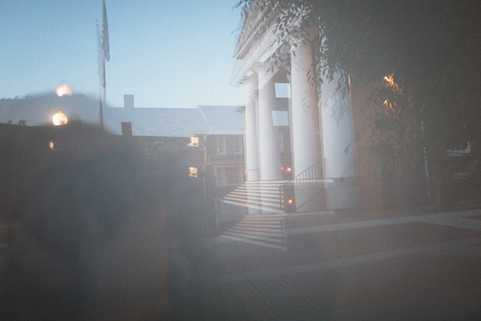 Ethereal Evening