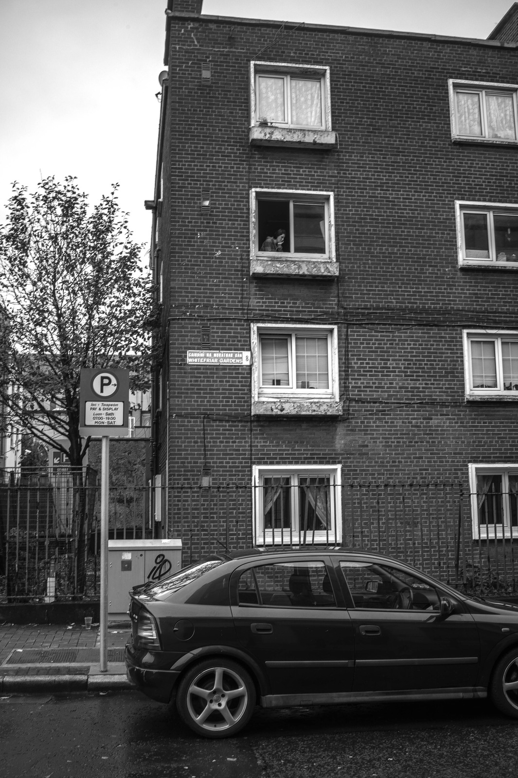 Urban Solitude