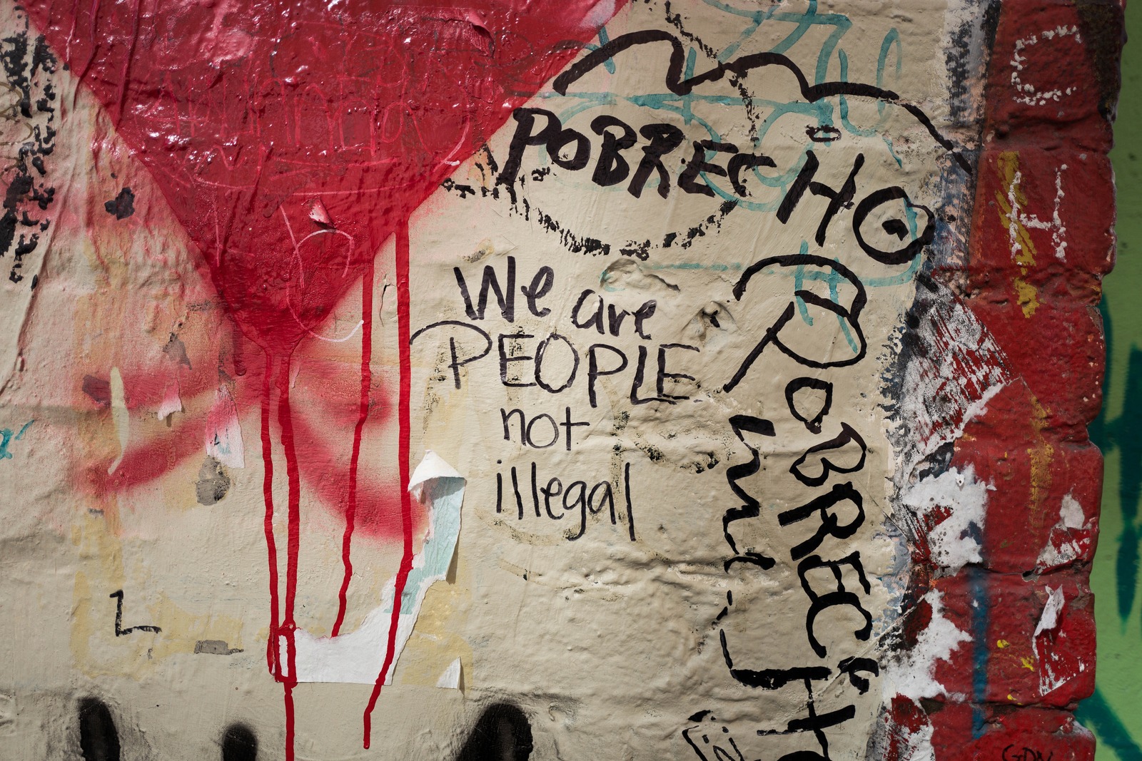 Voices on the Wall