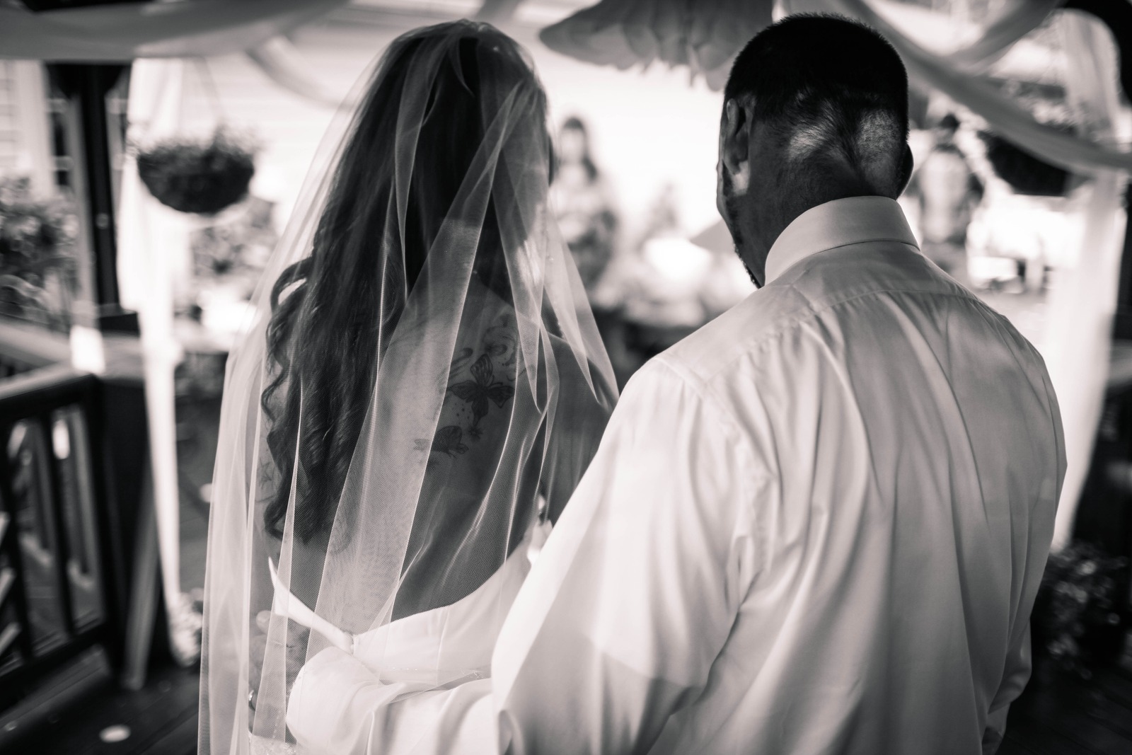 Veiled Embrace