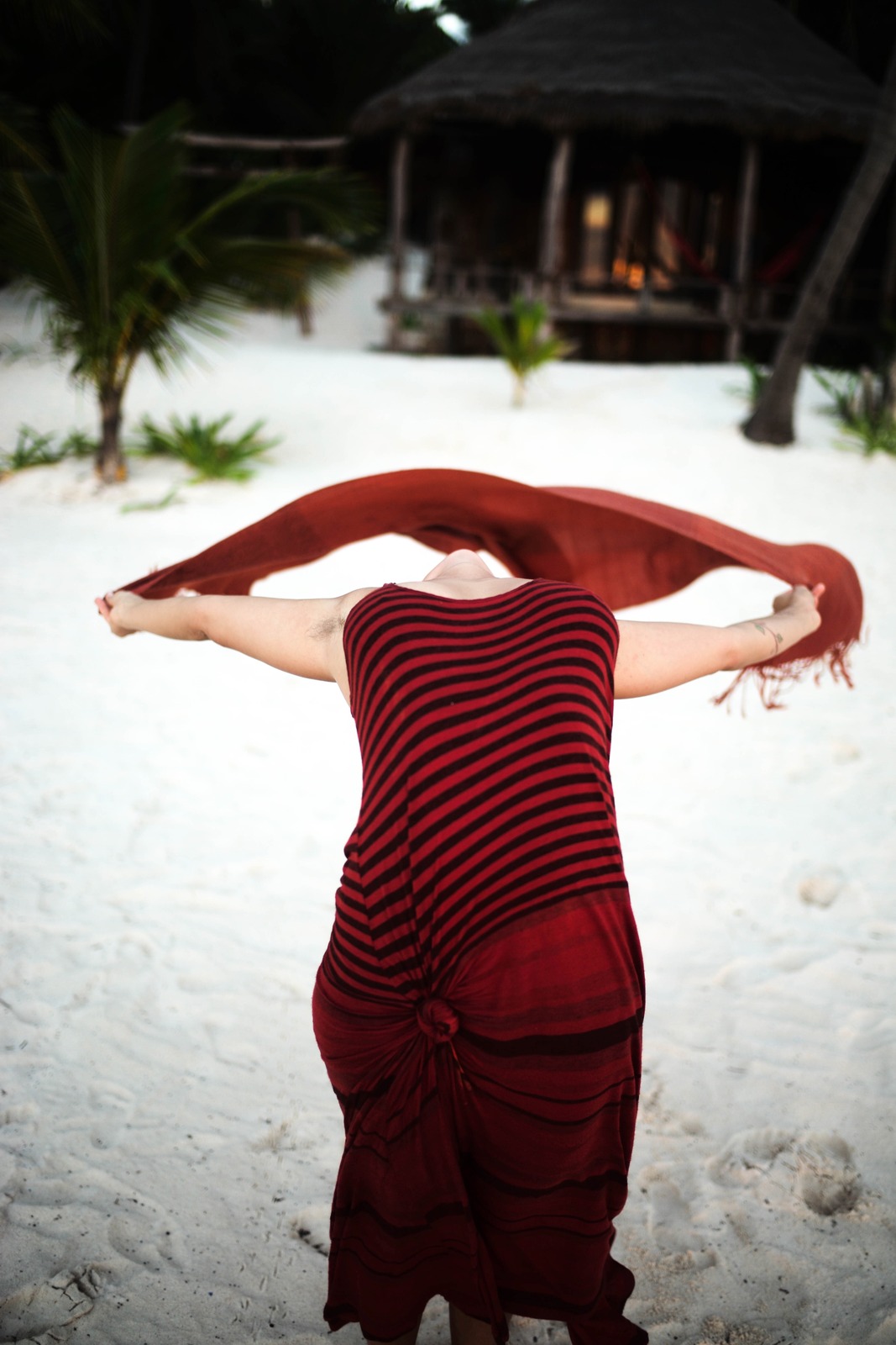 Embrace of Freedom
