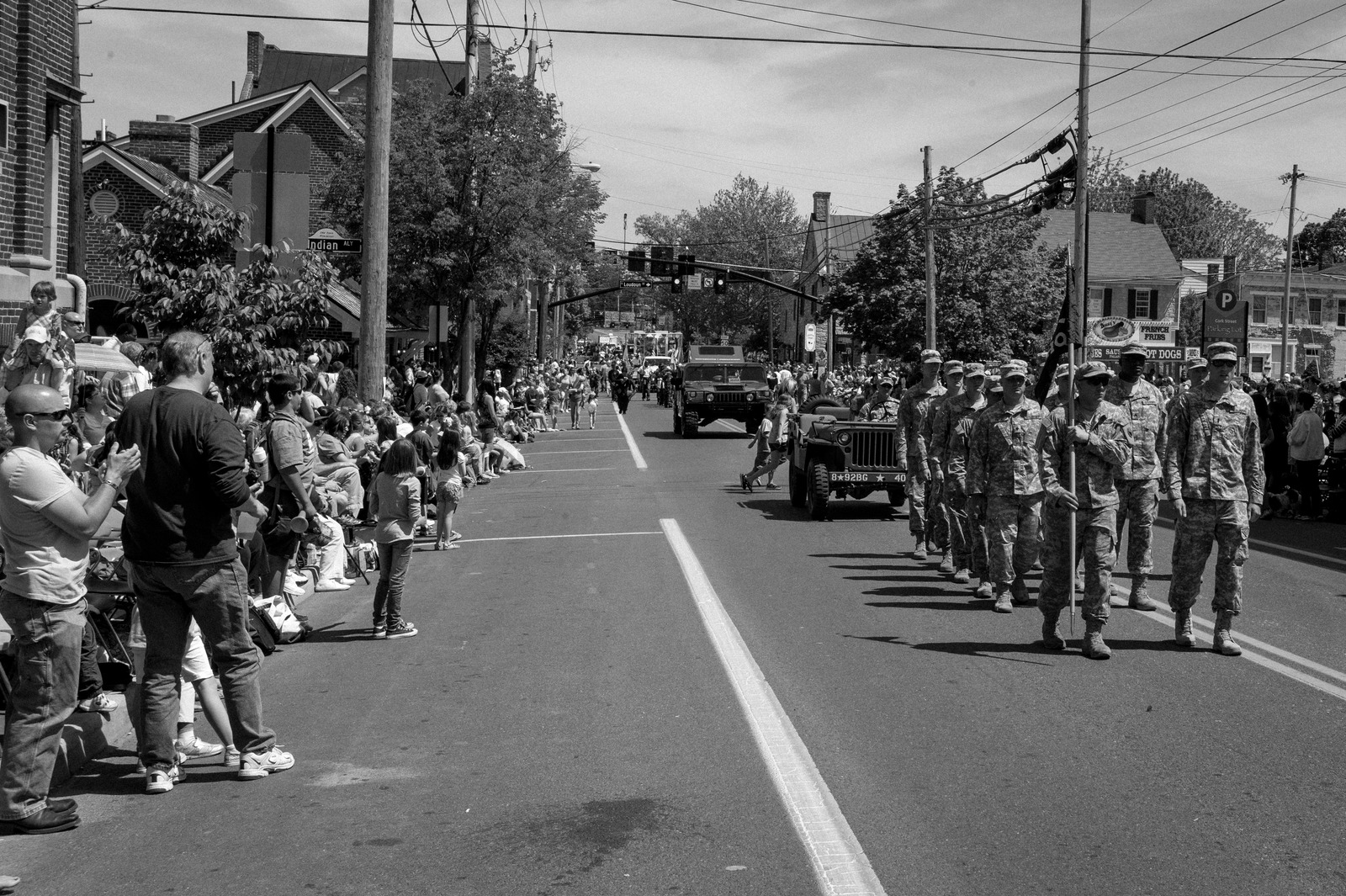 March of Unity