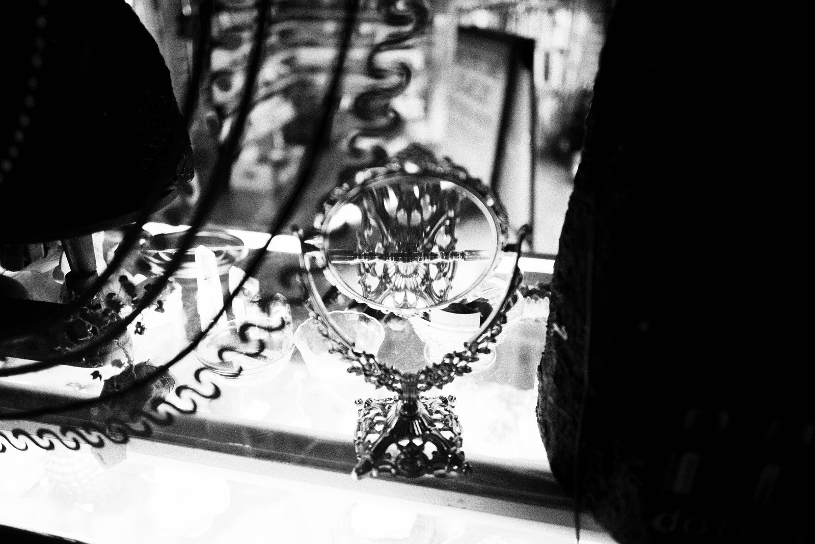 Reflections of Time