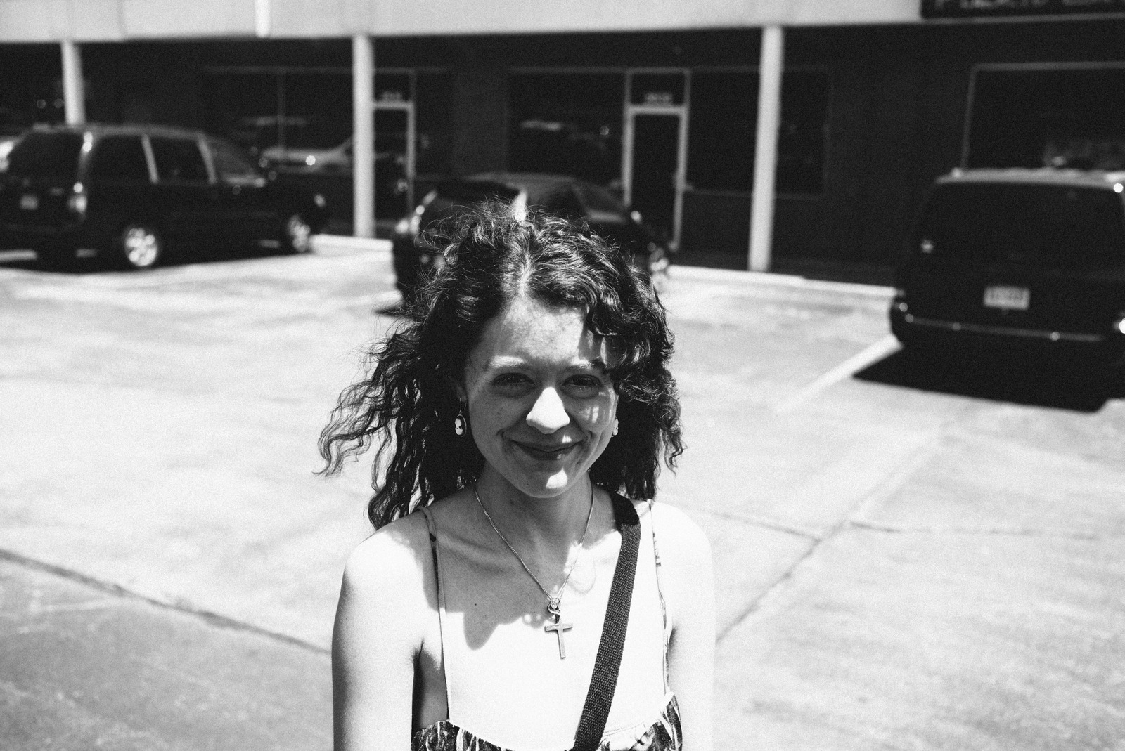 Sunlit Smile