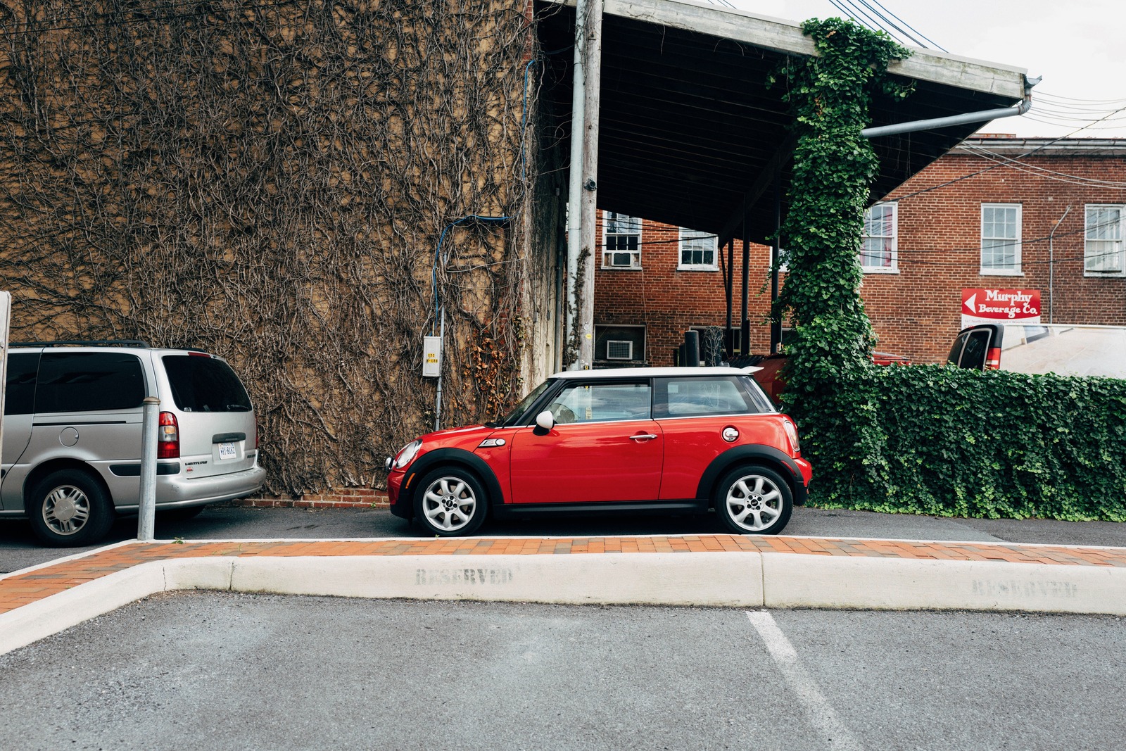 Urban Contrast
