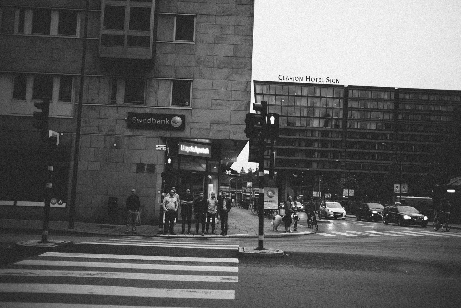 Urban Waiting