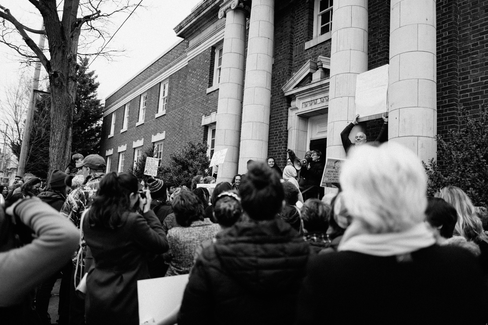 Voices of the Crowd