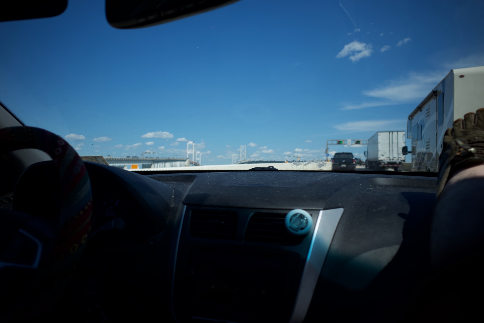 On the Open Road