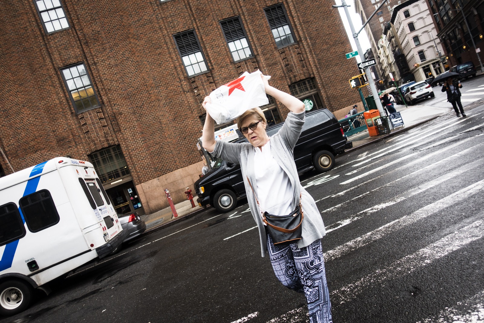Urban Hustle