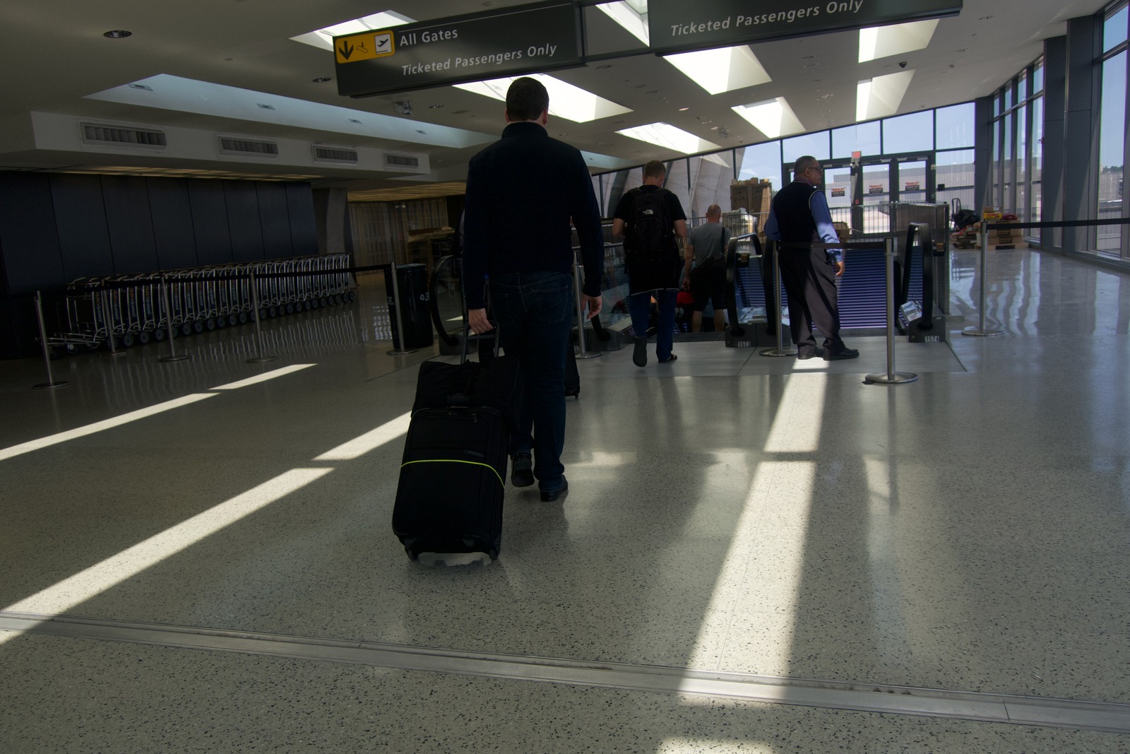 Airport Journey