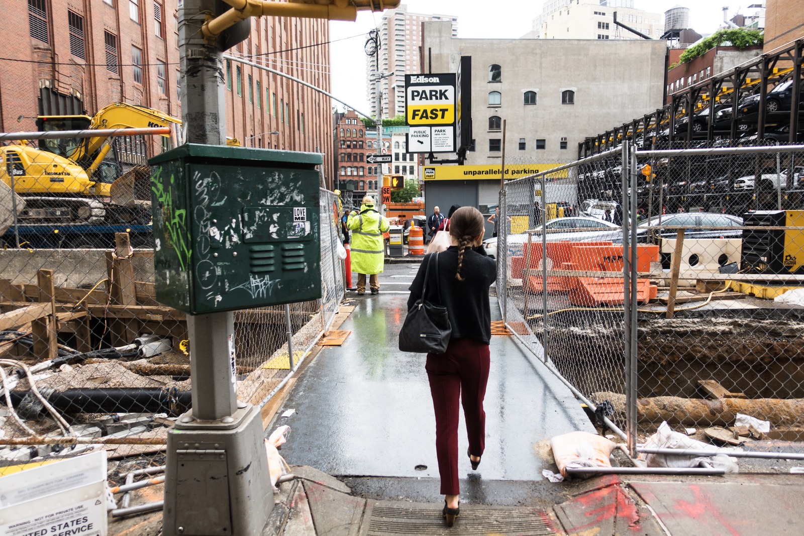 Urban Transition