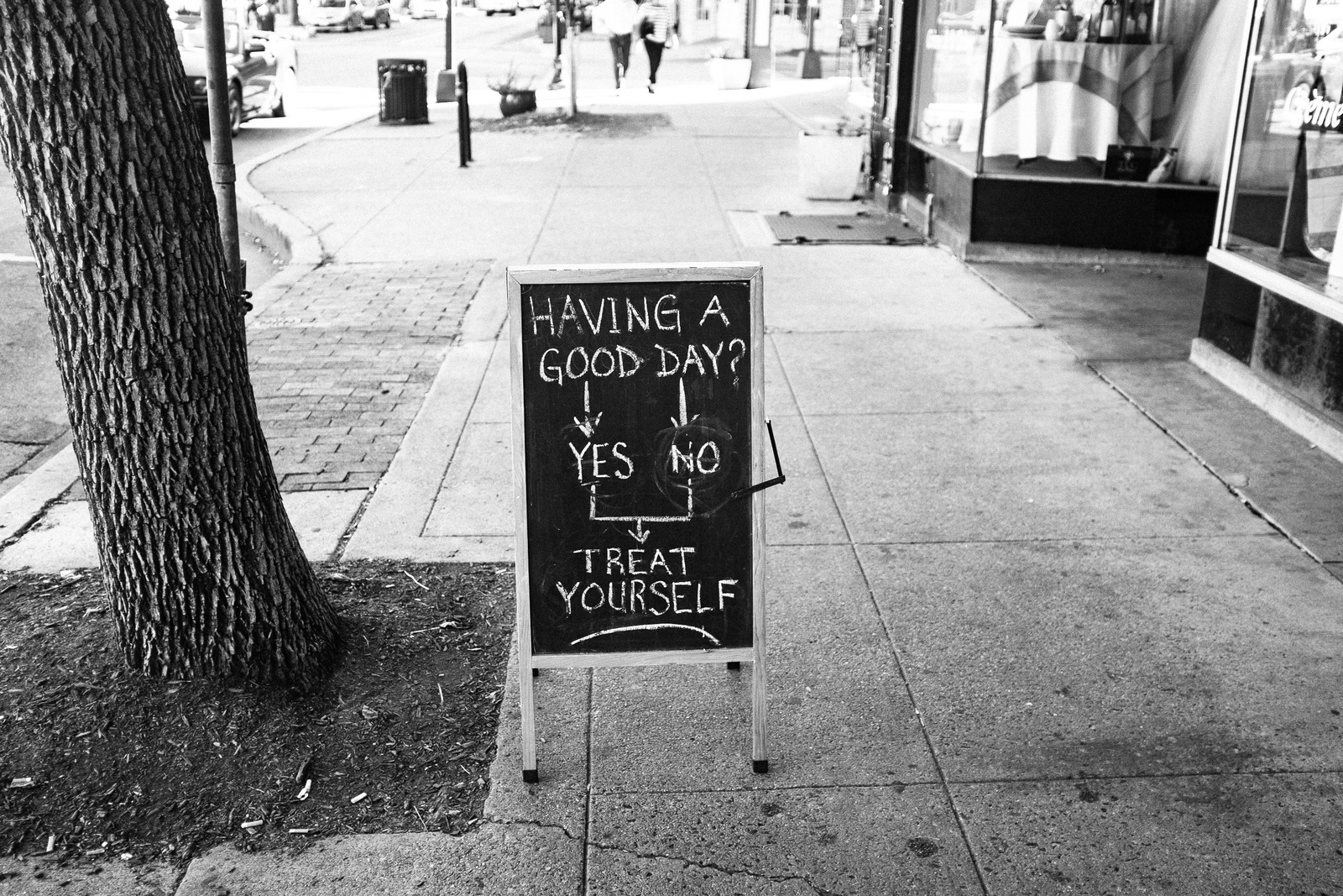 A Simple Choice