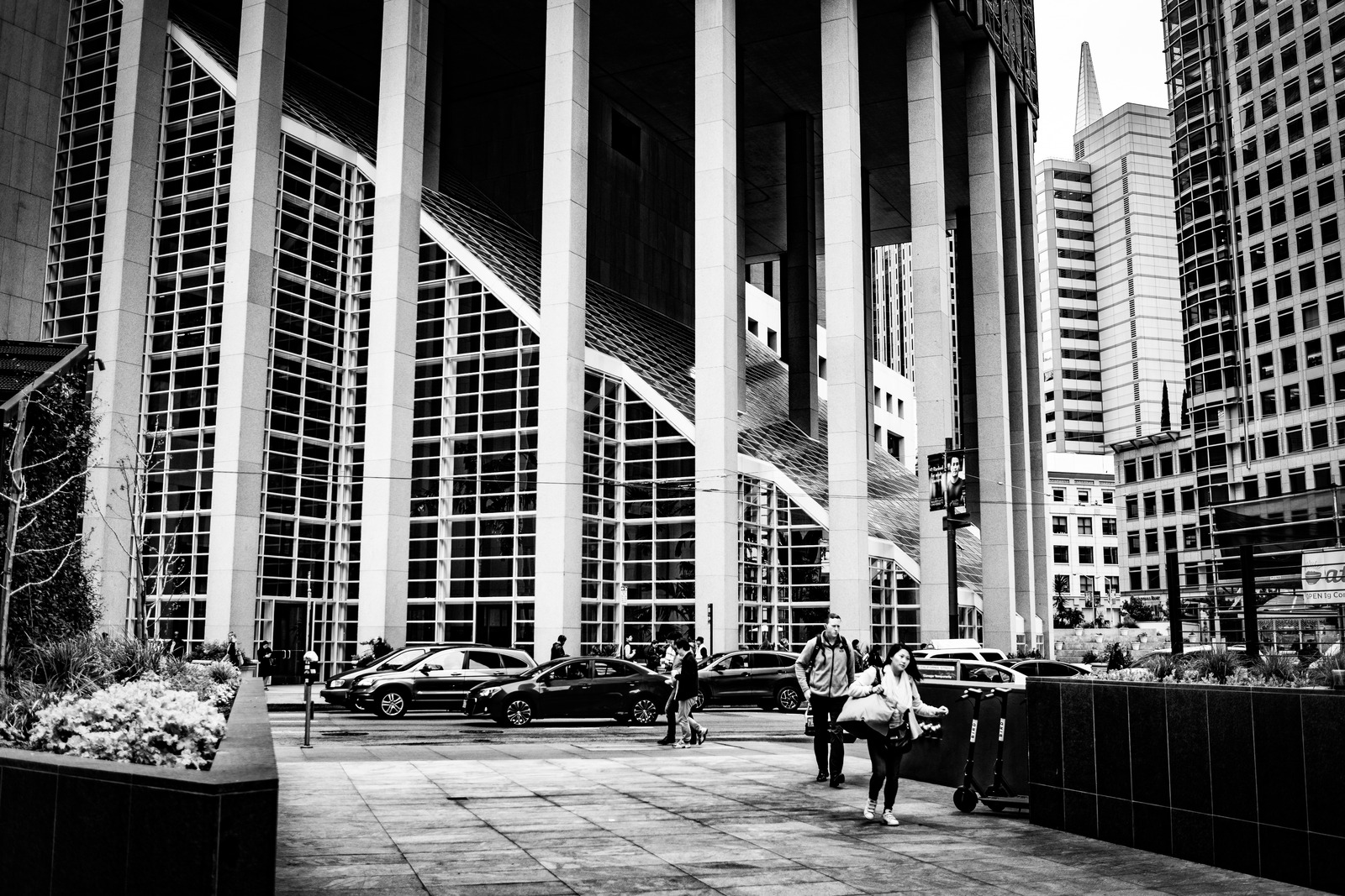 Urban Monochrome