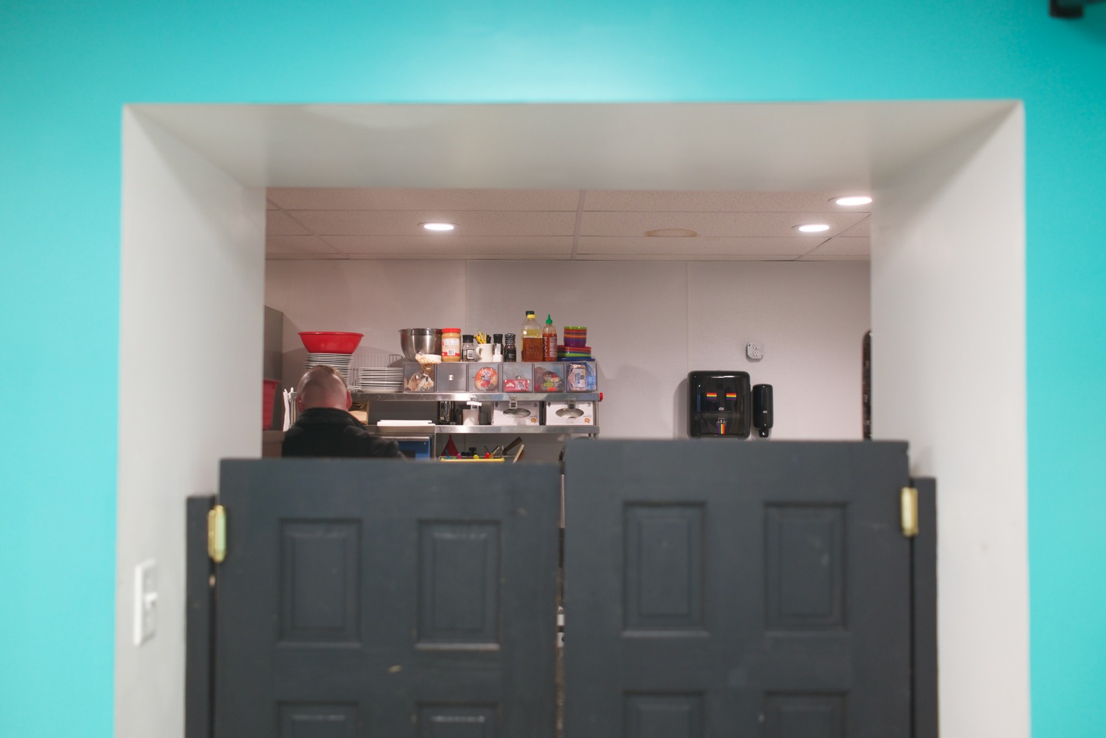 Kitchen Gateway