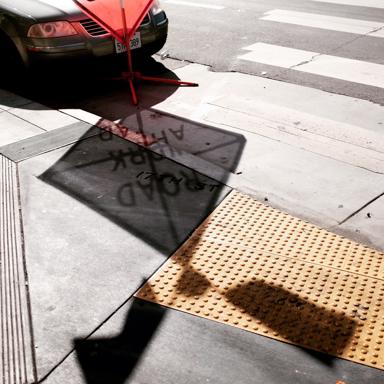 Urban Shadows