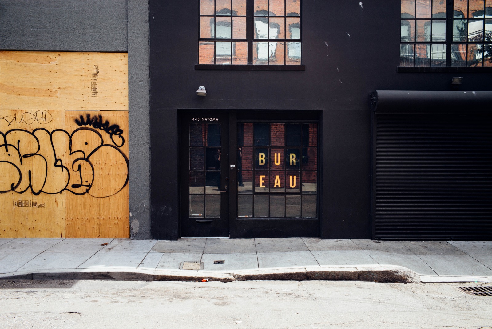 Urban Contrast