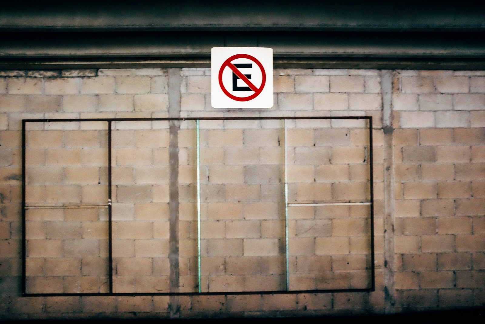 Urban No Parking