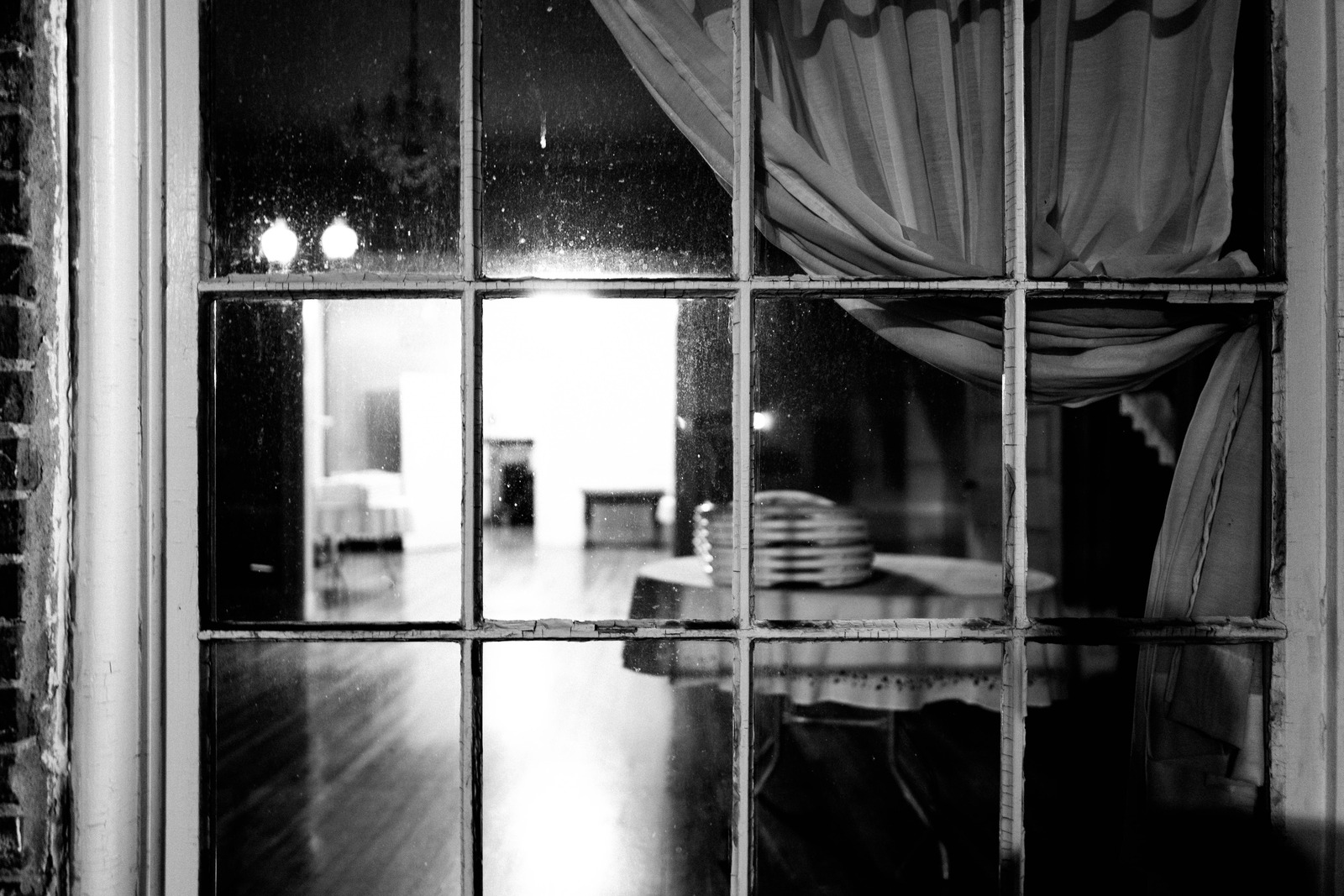 Through the Window
