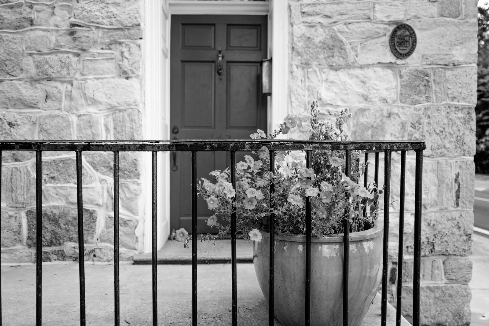 Quiet Entrance