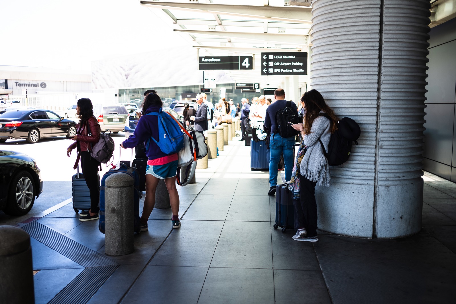 Airport Rush Hour